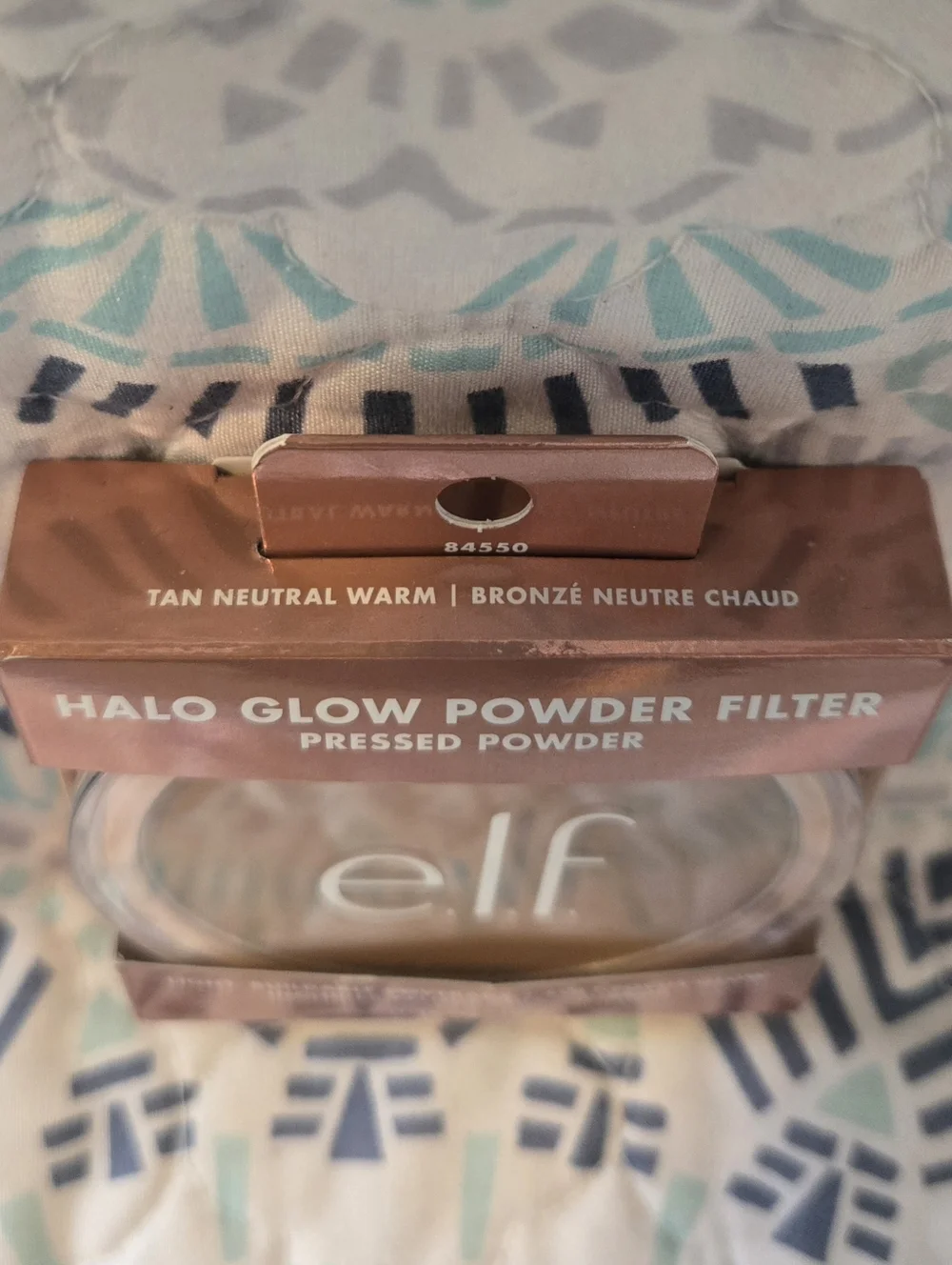 5/$25 or Free Gift: e.l.f. Cosmetics Halo Glow Powder Filter (Tan Neutral Warm)